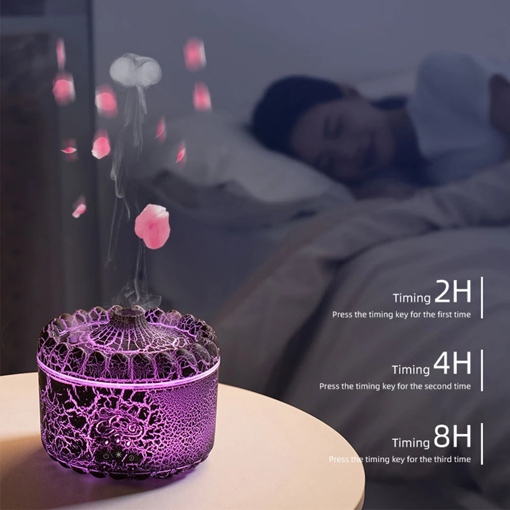 Diffuseur JellyVolcano