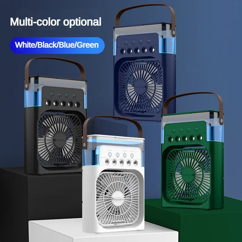 Ventilateur Brumisateur