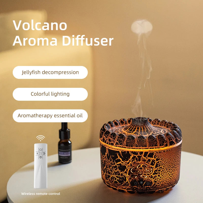 Diffuseur JellyVolcano