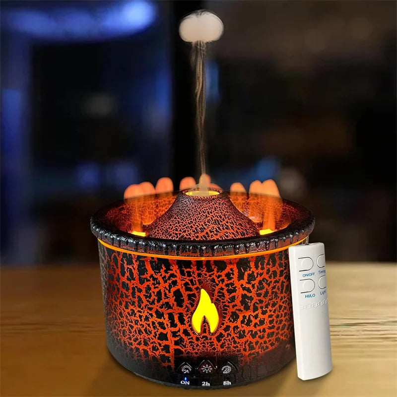 Diffuseur Volcan