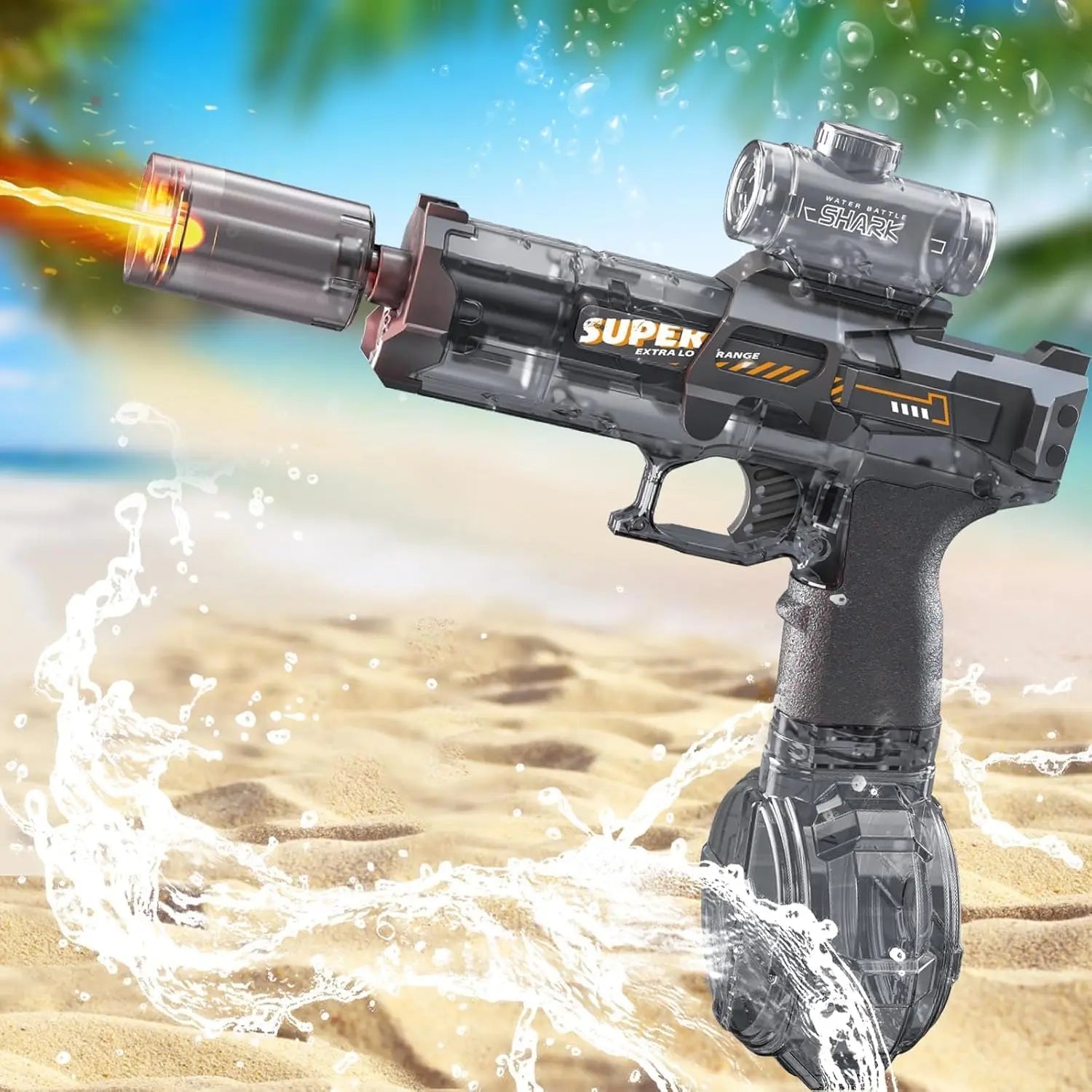 Pistolet à eau Automatique