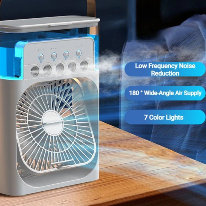 Ventilateur Brumisateur